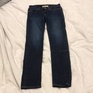 Joie Jean mid rise skinny